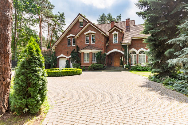 Best Decorative Driveway Pavers  in Vine Hill, CA
