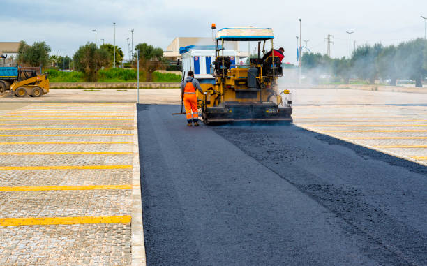 Best Concrete Paver Driveway  in Vine Hill, CA