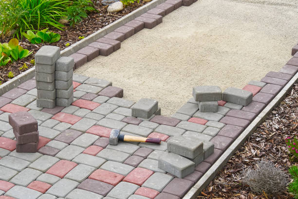 Best Residential Paver Driveway  in Vine Hill, CA