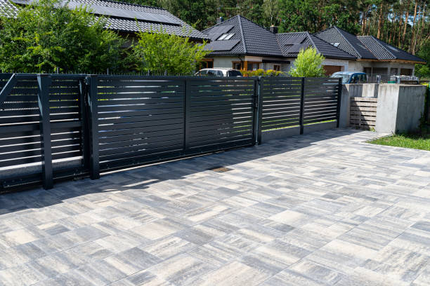 Best Residential Driveway Paver Services  in Vine Hill, CA
