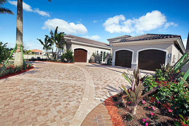 Best Concrete Paver Driveway  in Vine Hill, CA