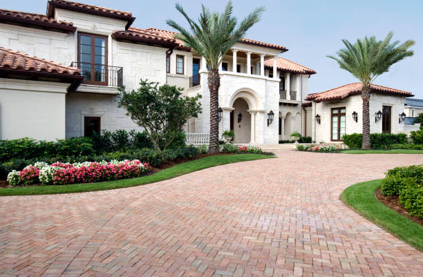 Best Driveway Resurfacing Pavers  in Vine Hill, CA