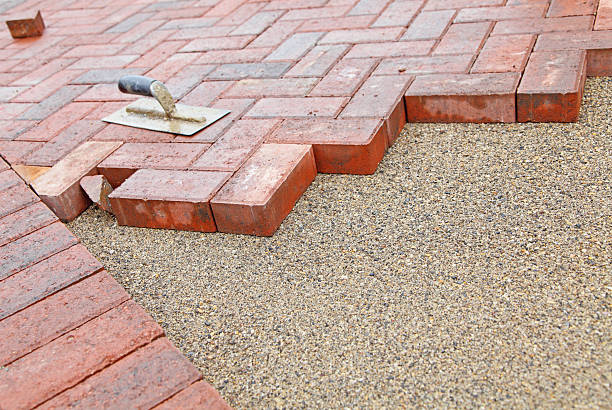 Best Residential Paver Driveway  in Vine Hill, CA