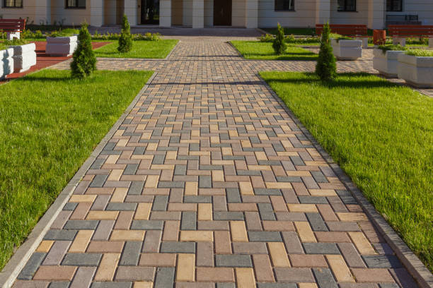 Best Professional Driveway Pavers  in Vine Hill, CA